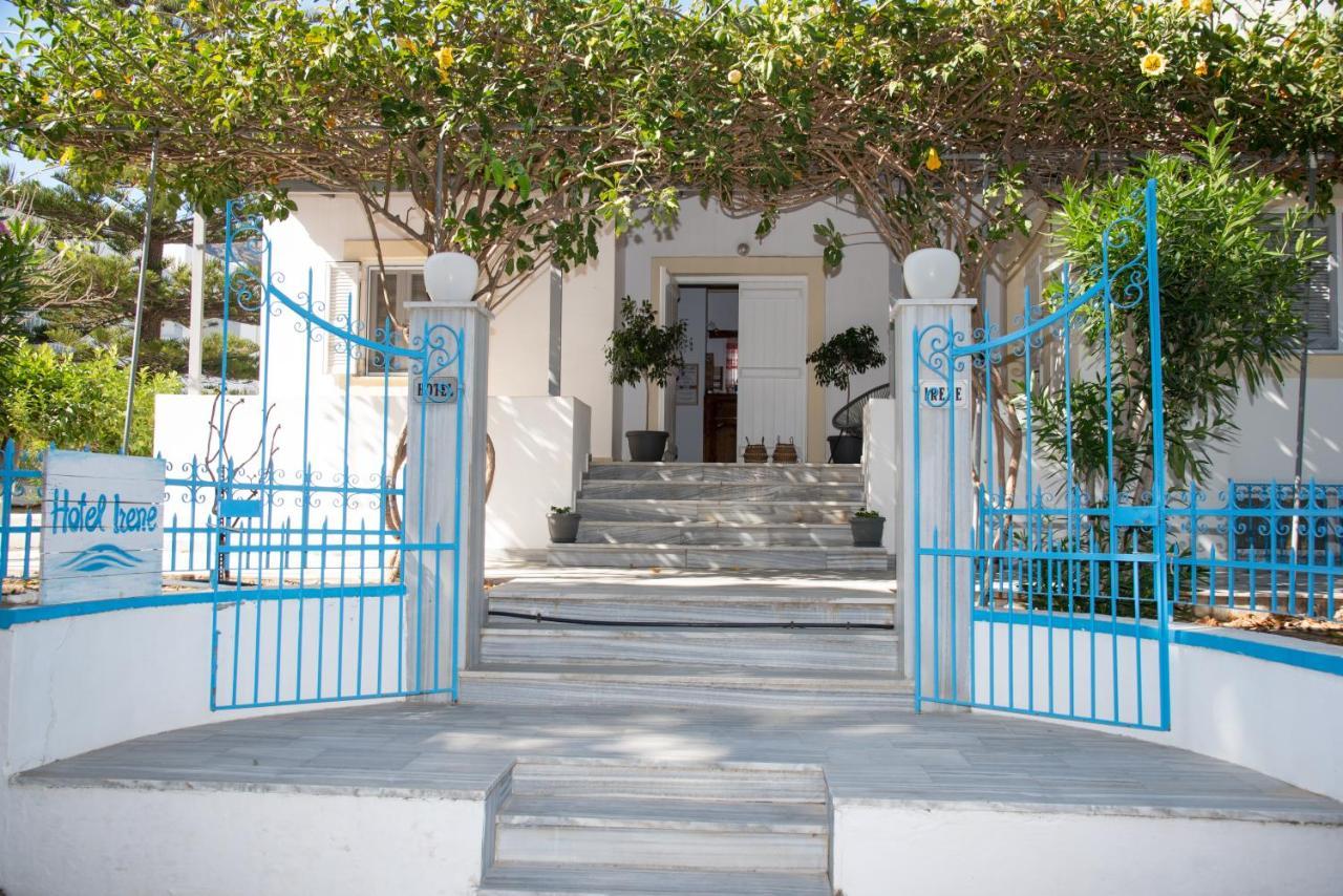 Irene Hotel Leros Álinda Kültér fotó