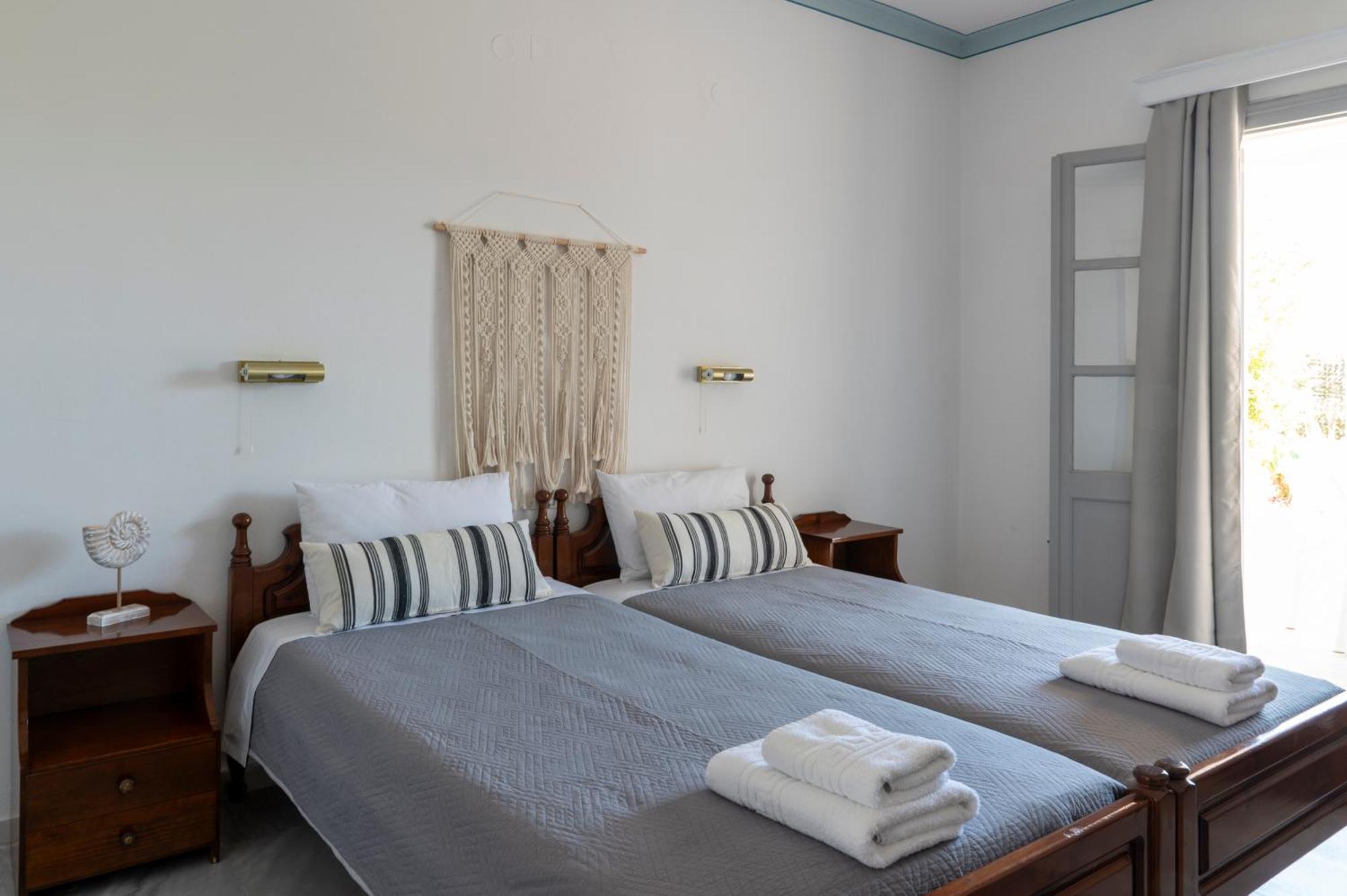 Irene Hotel Leros Álinda Kültér fotó