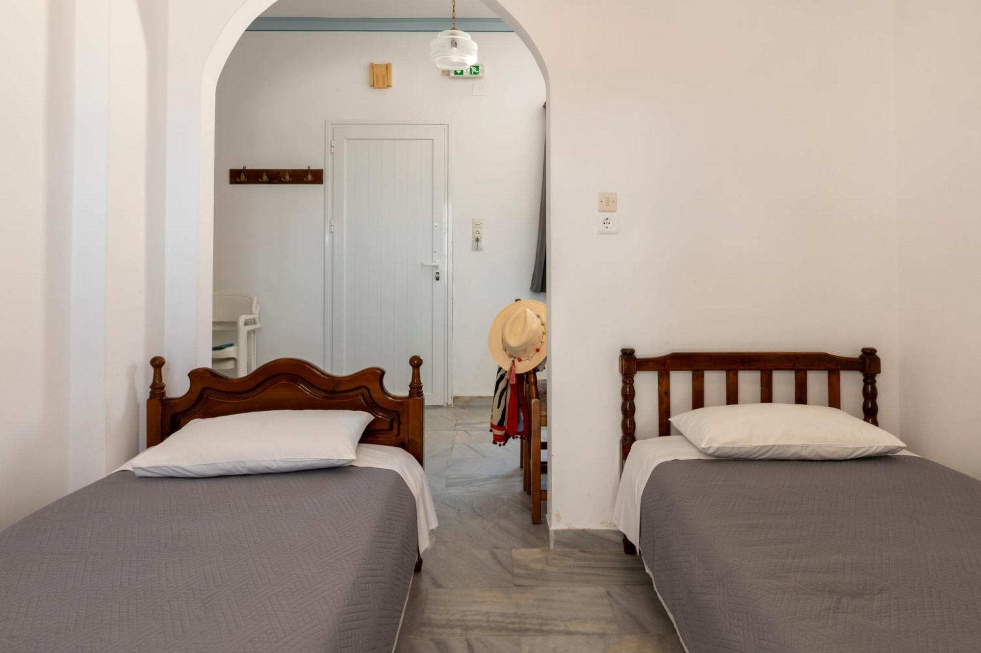 Irene Hotel Leros Álinda Kültér fotó